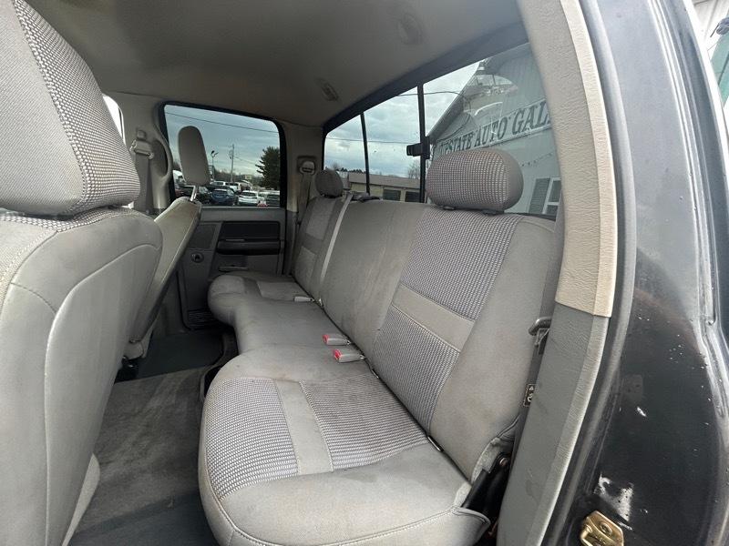 Dodge Ram 2500 TRX4 Off Road Quad Cab 4WD 2006