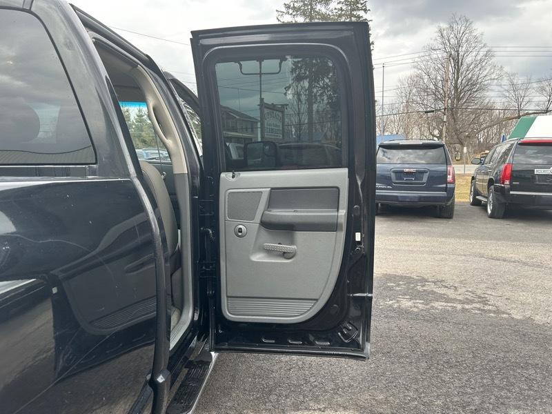 Dodge Ram 2500 TRX4 Off Road Quad Cab 4WD 2006