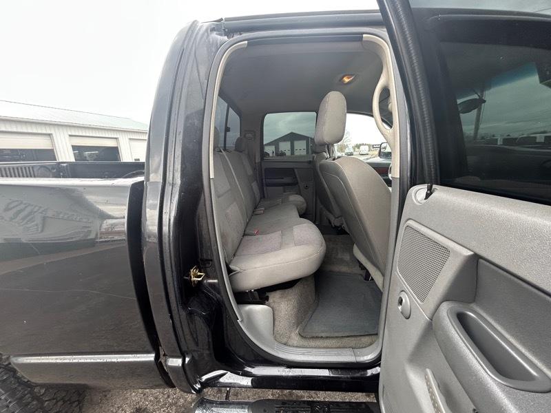 Dodge Ram 2500 TRX4 Off Road Quad Cab 4WD 2006