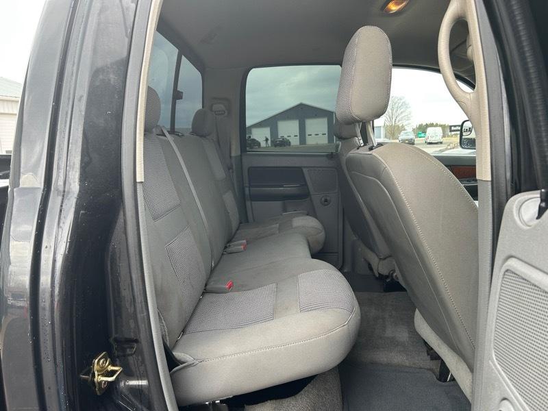 Dodge Ram 2500 TRX4 Off Road Quad Cab 4WD 2006