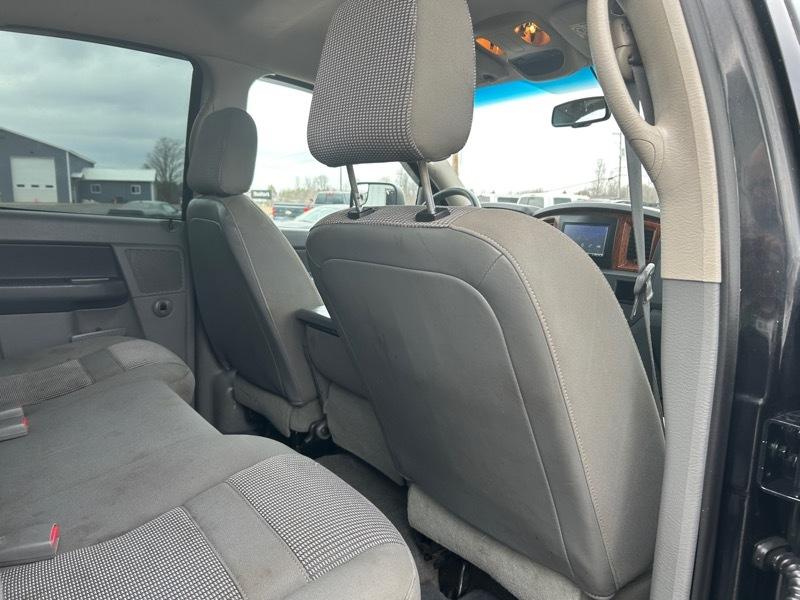 Dodge Ram 2500 TRX4 Off Road Quad Cab 4WD 2006