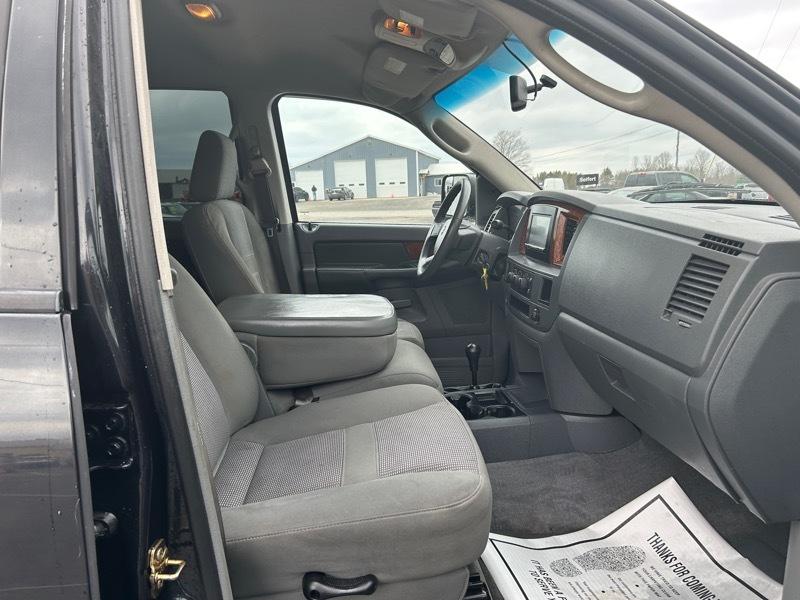 Dodge Ram 2500 TRX4 Off Road Quad Cab 4WD 2006