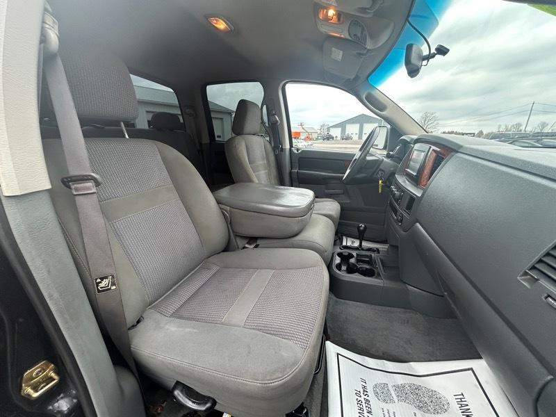 Dodge Ram 2500 TRX4 Off Road Quad Cab 4WD 2006