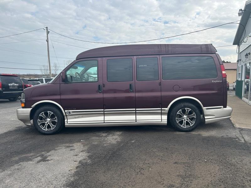 Chevrolet Express 1500 Cargo 2004