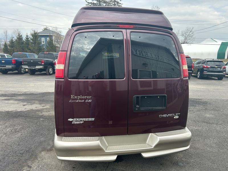 Chevrolet Express 1500 Cargo 2004