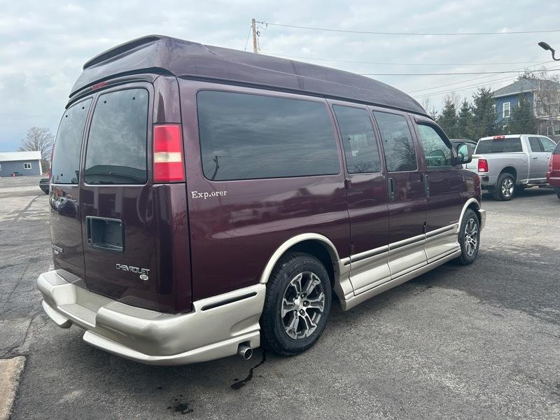 Chevrolet Express 1500 Cargo 2004