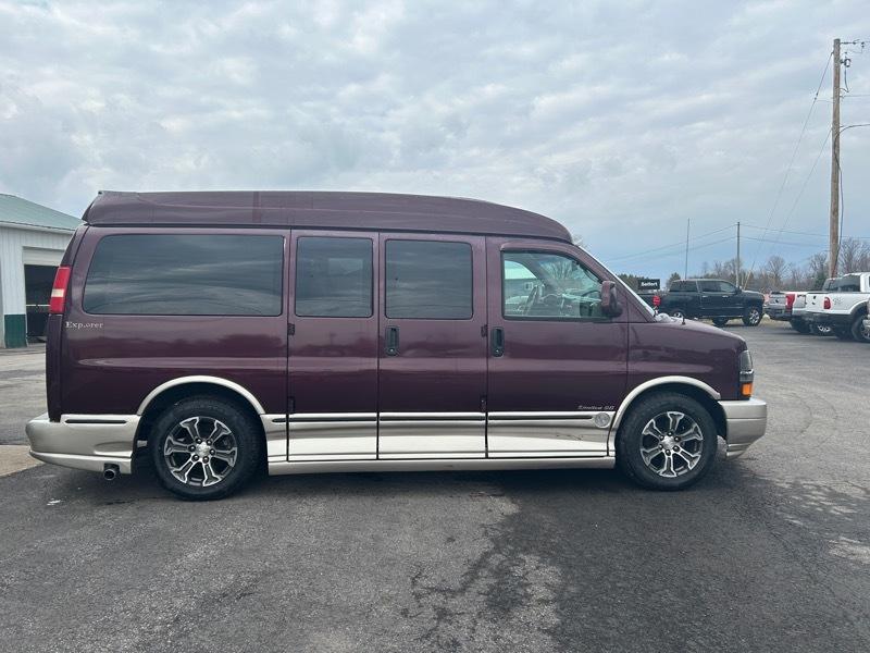 Chevrolet Express 1500 Cargo 2004