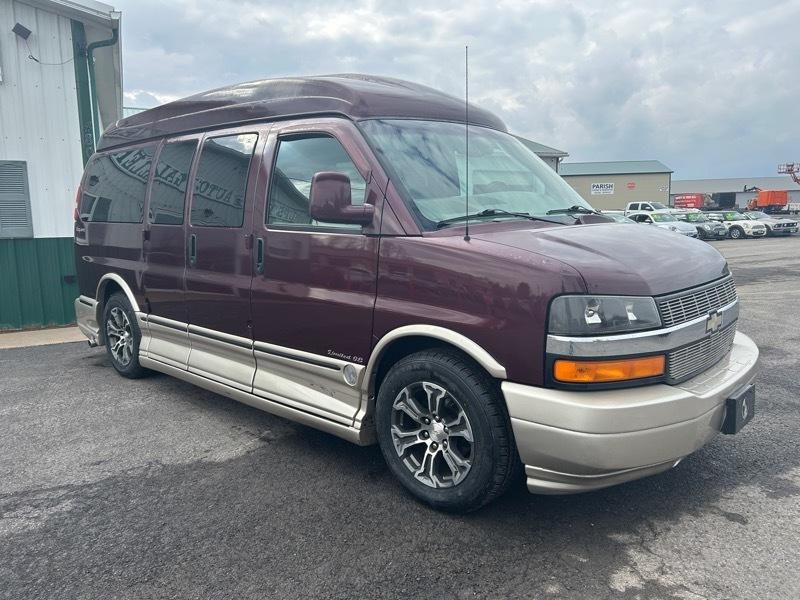 Chevrolet Express 1500 Cargo 2004