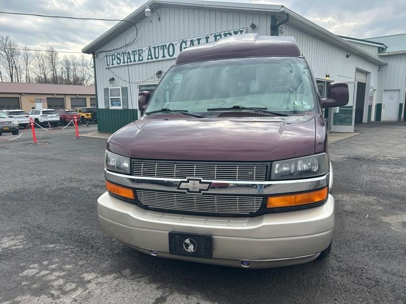 Chevrolet Express 1500 Cargo 2004