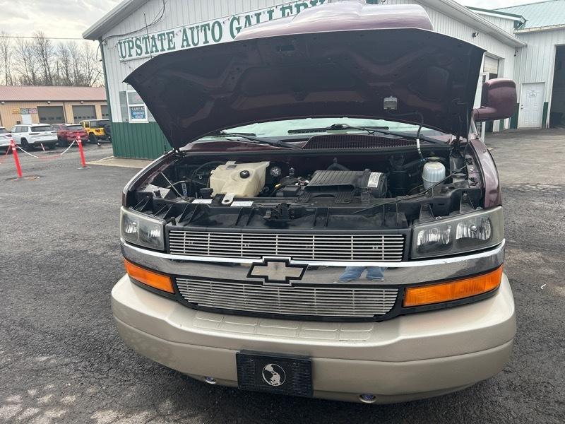 Chevrolet Express 1500 Cargo 2004