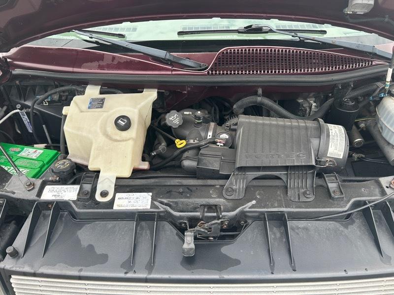 Chevrolet Express 1500 Cargo 2004