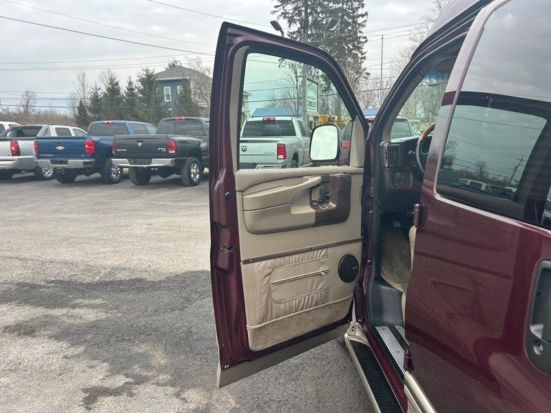 Chevrolet Express 1500 Cargo 2004