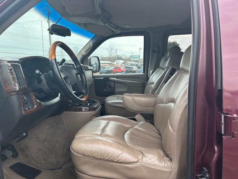 Chevrolet Express 1500 Cargo 2004