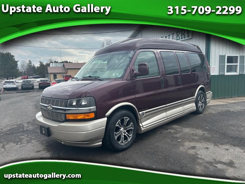 2004 Chevrolet Express 1500 Cargo