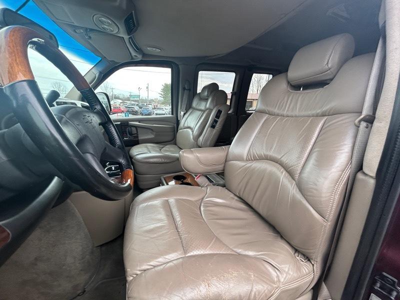 Chevrolet Express 1500 Cargo 2004