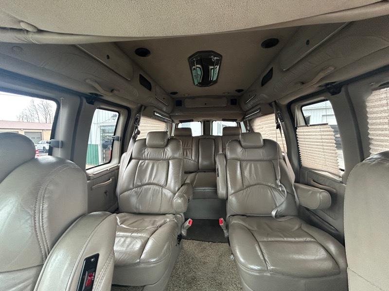 Chevrolet Express 1500 Cargo 2004