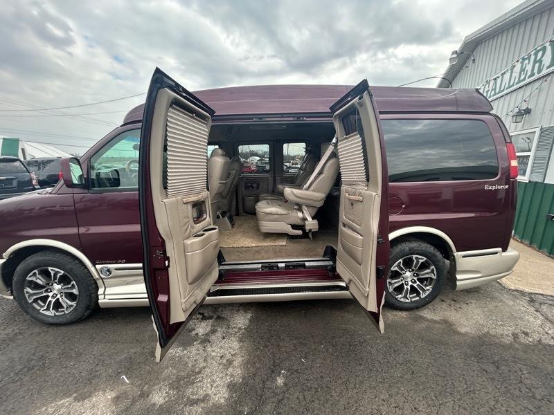 Chevrolet Express 1500 Cargo 2004