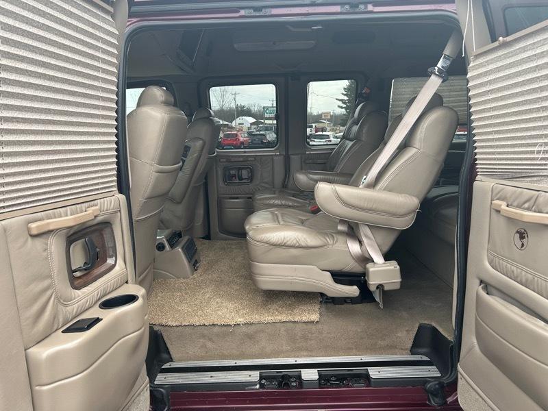 Chevrolet Express 1500 Cargo 2004