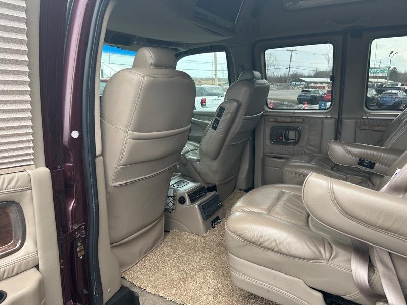 Chevrolet Express 1500 Cargo 2004