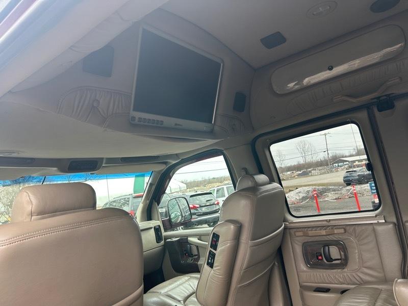 Chevrolet Express 1500 Cargo 2004