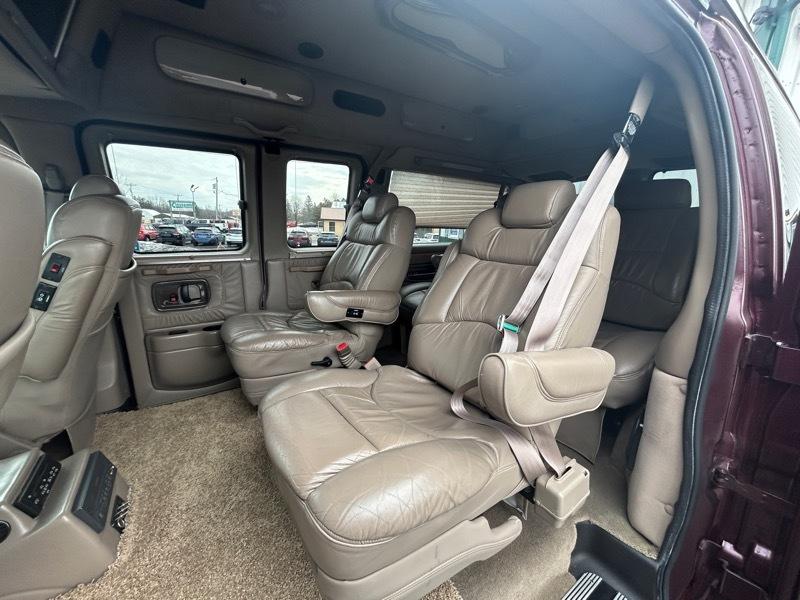 Chevrolet Express 1500 Cargo 2004