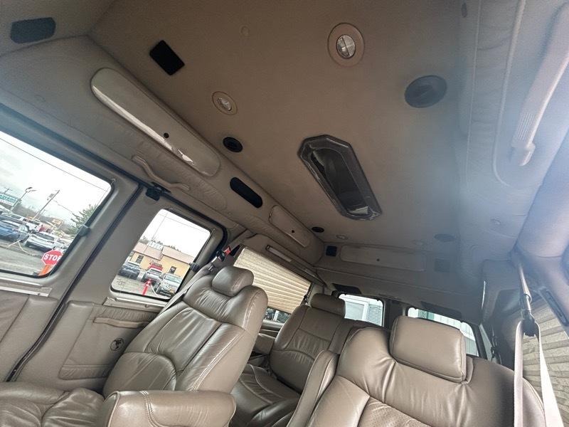 Chevrolet Express 1500 Cargo 2004