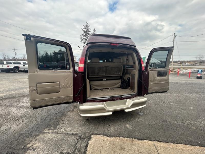 Chevrolet Express 1500 Cargo 2004