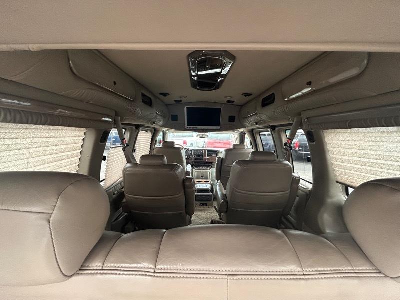 Chevrolet Express 1500 Cargo 2004