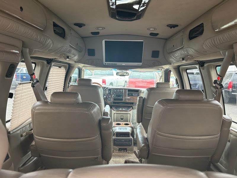 Chevrolet Express 1500 Cargo 2004