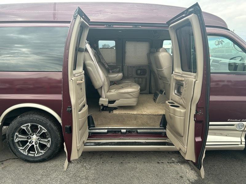 Chevrolet Express 1500 Cargo 2004