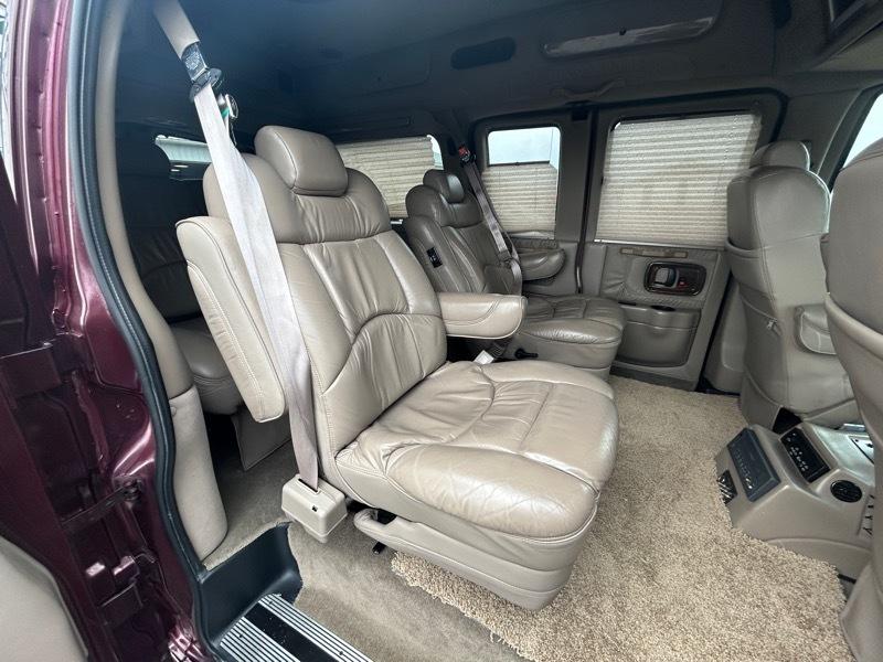 Chevrolet Express 1500 Cargo 2004