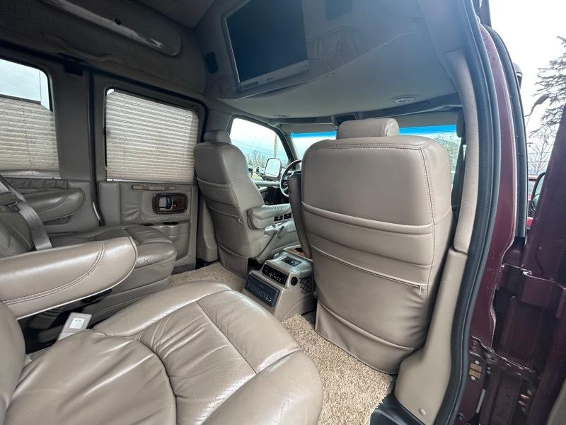 Chevrolet Express 1500 Cargo 2004