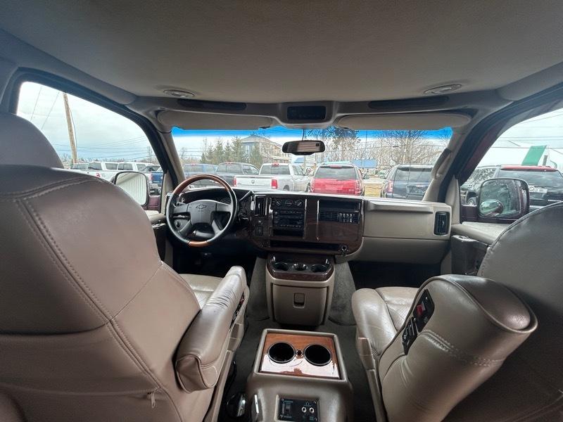 Chevrolet Express 1500 Cargo 2004