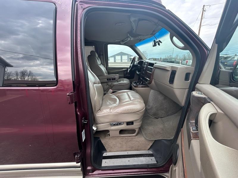 Chevrolet Express 1500 Cargo 2004