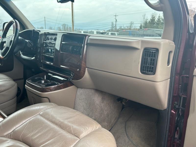 Chevrolet Express 1500 Cargo 2004