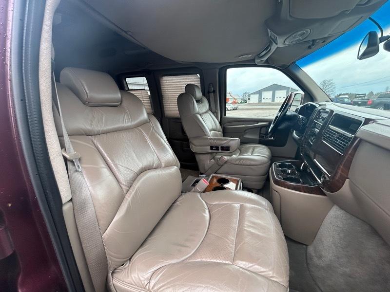 Chevrolet Express 1500 Cargo 2004