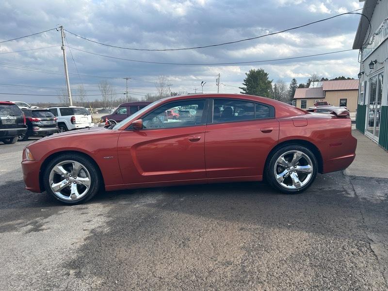 Dodge Charger R/T 2013