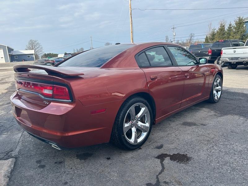 Dodge Charger R/T 2013