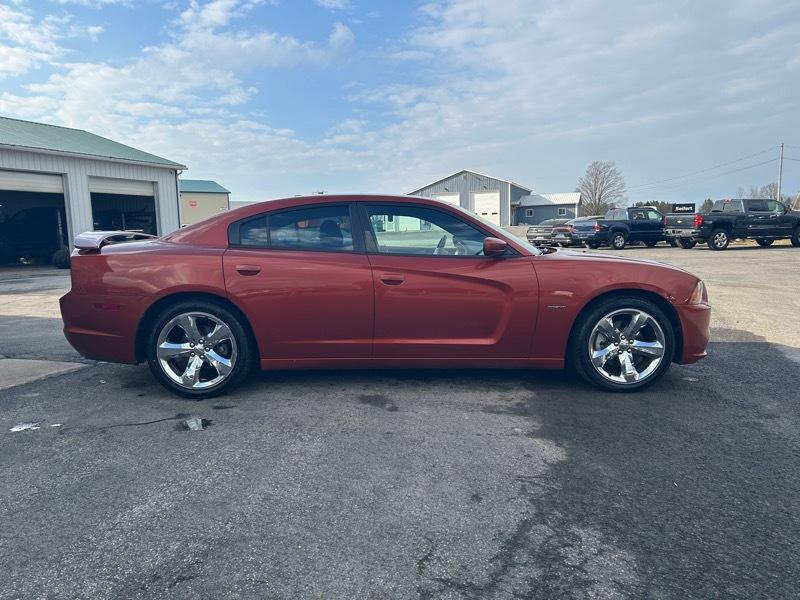 Dodge Charger R/T 2013
