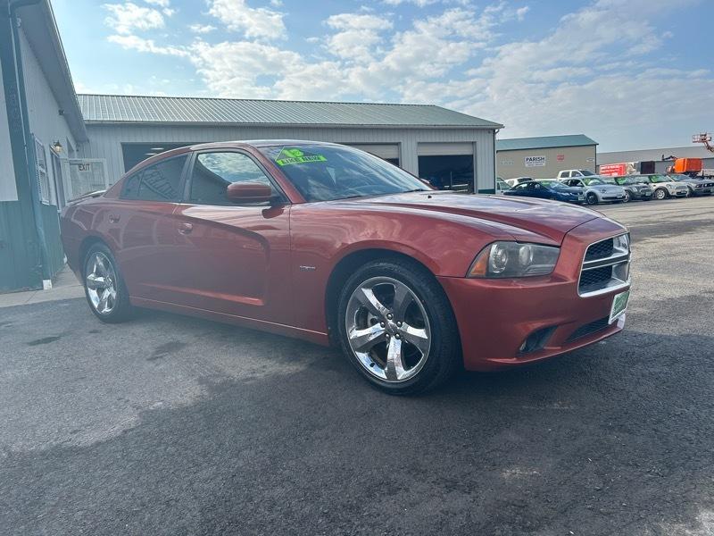 Dodge Charger R/T 2013
