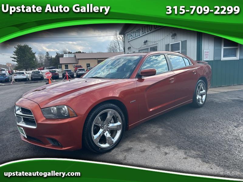 2013 Dodge Charger R/T