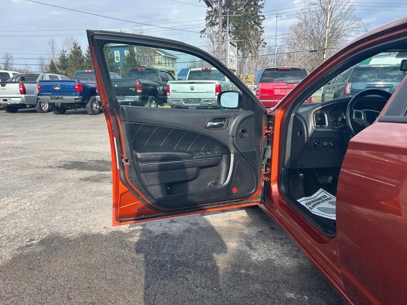 Dodge Charger R/T 2013