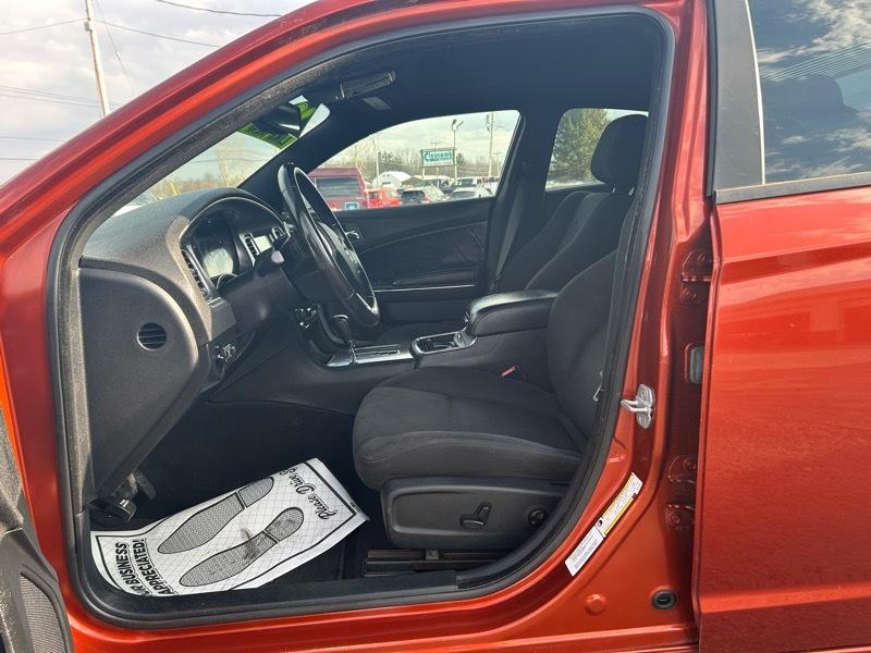 Dodge Charger R/T 2013