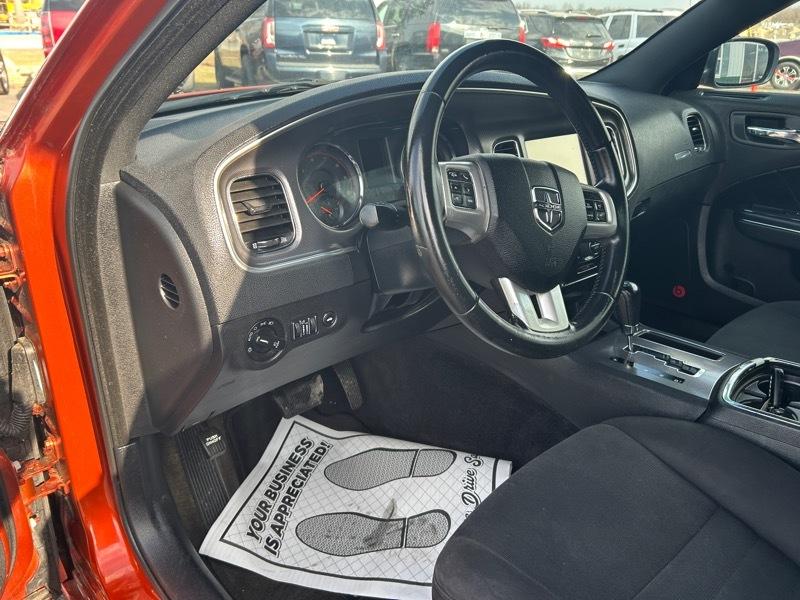 Dodge Charger R/T 2013