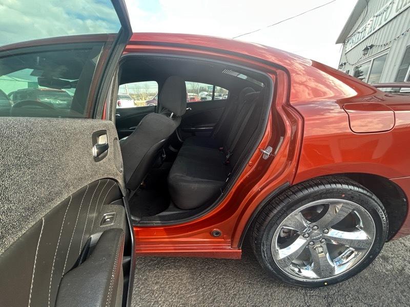 Dodge Charger R/T 2013