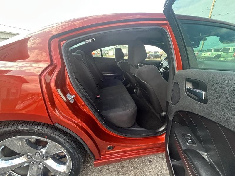 Dodge Charger R/T 2013