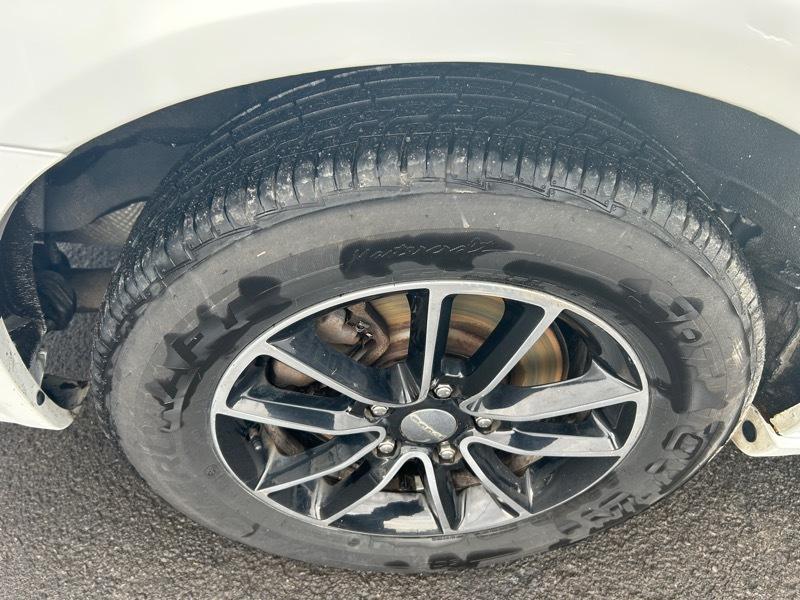 Dodge Grand Caravan GT 2017