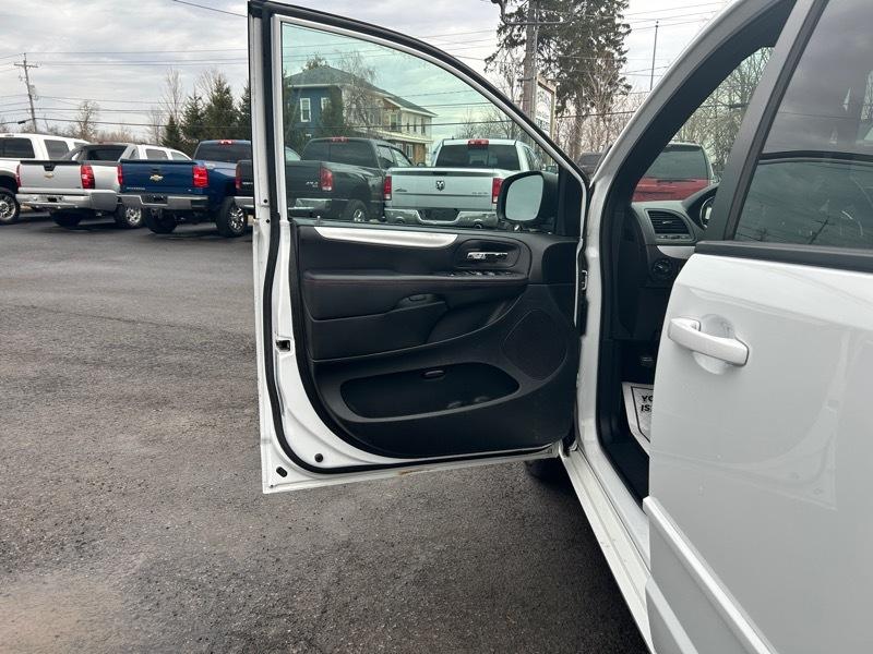 Dodge Grand Caravan GT 2017