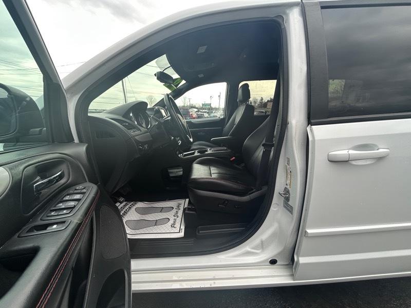 Dodge Grand Caravan GT 2017