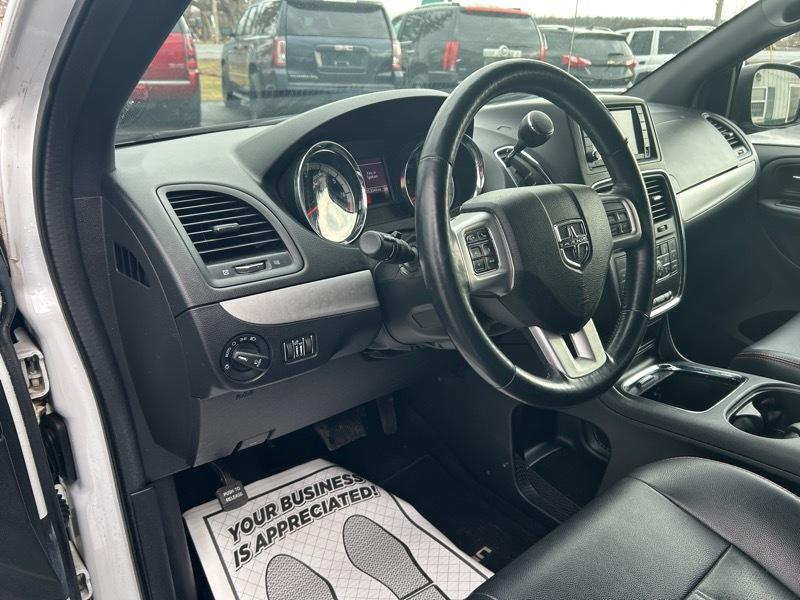 Dodge Grand Caravan GT 2017